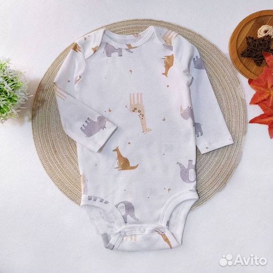 Боди для малышей Carter's