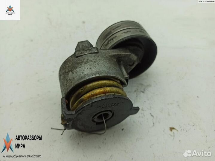 Механизм натяжения ремня, цепи Renault Scenic 2