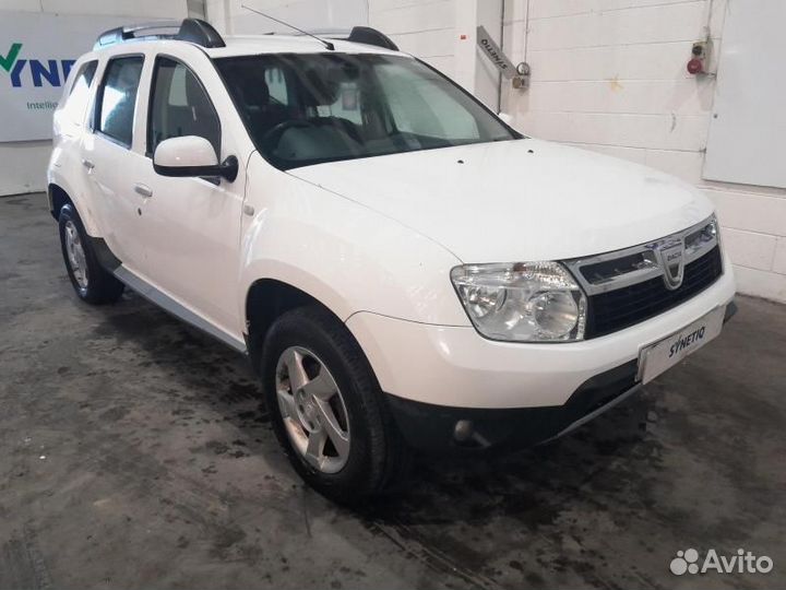 Дверь передняя правая Renault Duster 2010-2019