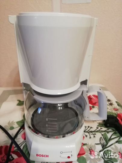 Кофеварка капельная bosch 2709 Германия