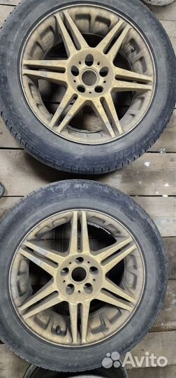 Диски r 16 5x100 7.0