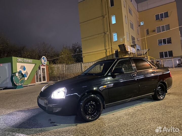 LADA Priora 1.6 МТ, 2014, 213 952 км