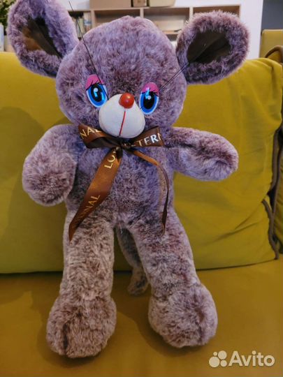 Игрушка Мышонок