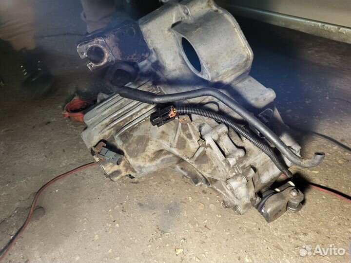 Кпп nissan almera n15