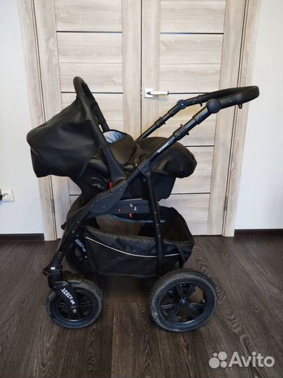 Детская коляска Verdi Sonic Plus (3 в 1)