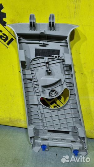 Обшивка стойки центральная правая Kia Rio 4 FB