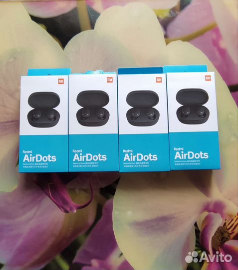 Беспроводные наушники airpdots P47 Bluetooth 5.0