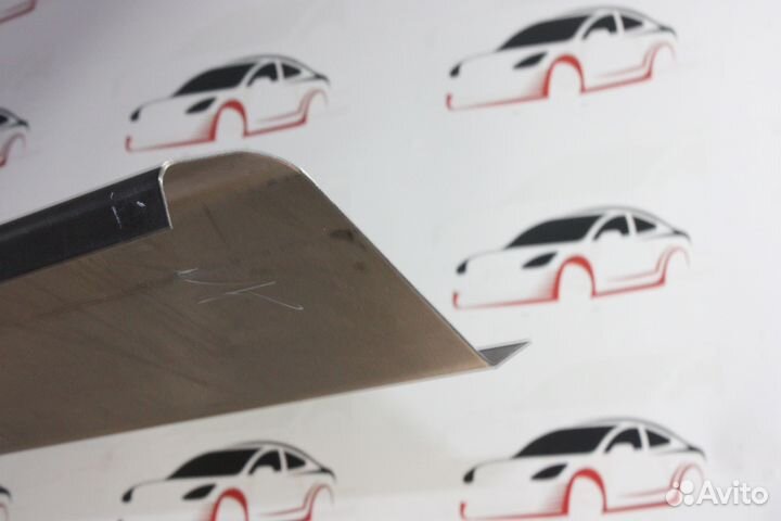 Арки и пороги ремонтные на автомобили Honda