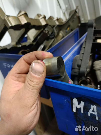 Mazda 3 z6 толкатели клапанов