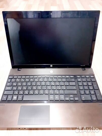 Ноутбук HP ProBook 4520s