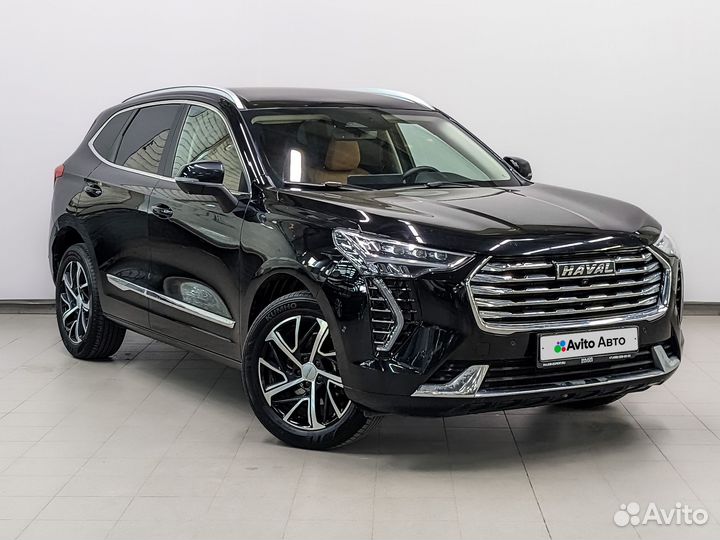 Haval Jolion 1.5 AMT, 2021, 69 253 км