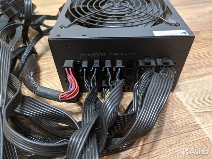 Блок питания Haximai 1600w