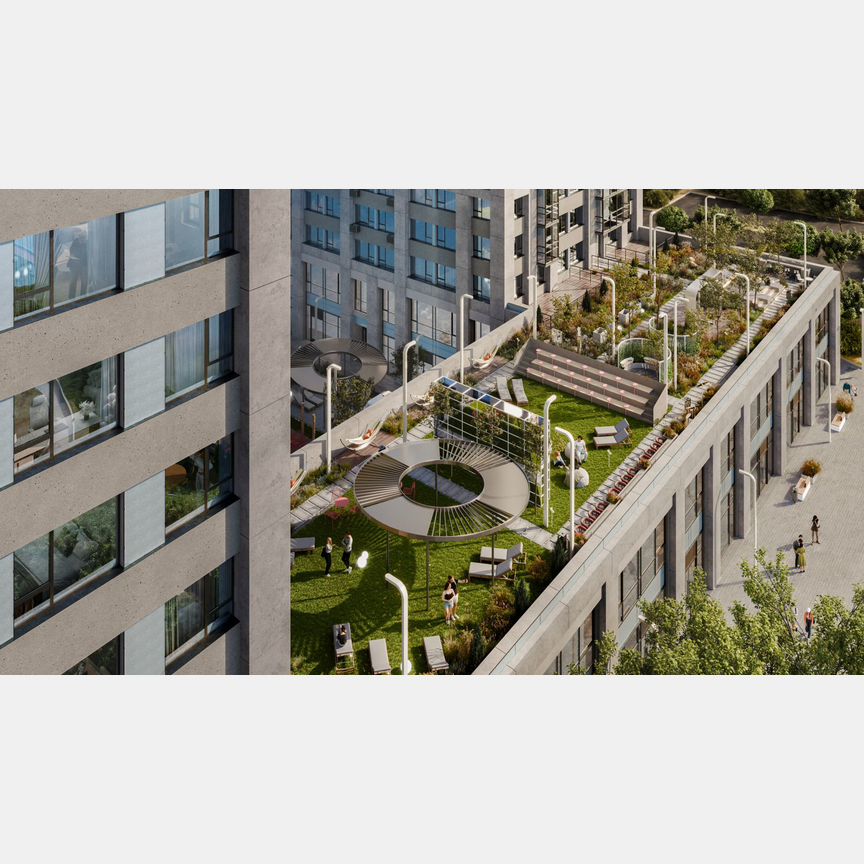 Квартира-студия, 35,8 м², 18/29 эт.