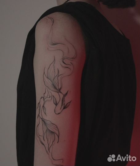 Тату мастер