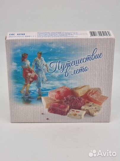 Набор восточных сладостей Роро 