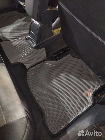 Эва коврики, 3d с бортами производство в Курске