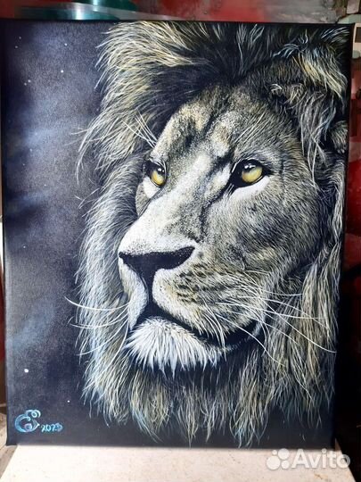 Услуги художника