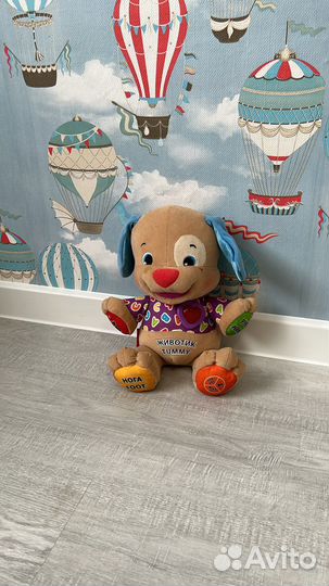 Развивающие игрушки fisher price