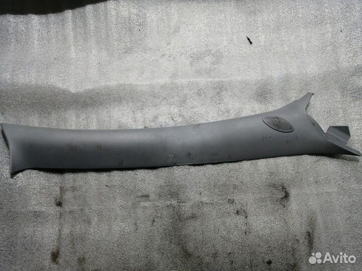 Обшивка стойки передней правая Almera Classic B10