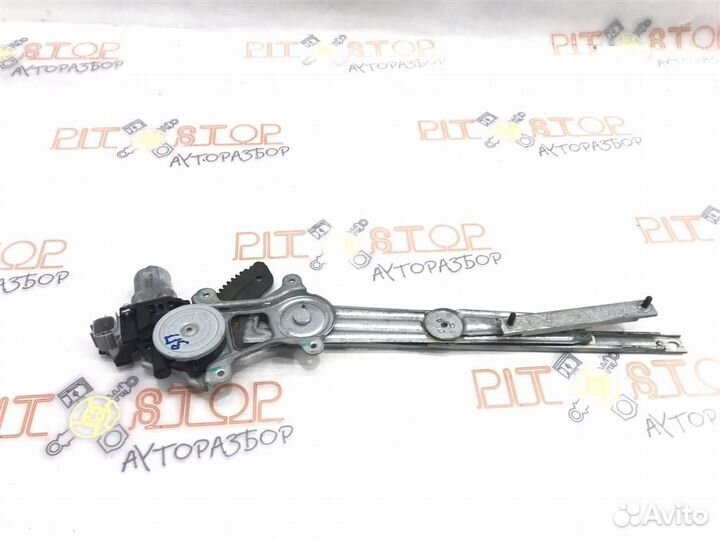 Стеклоподъемник задний правый Nissan Teana (J32)