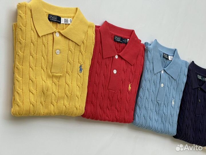 Футболка женская Polo Ralph Lauren