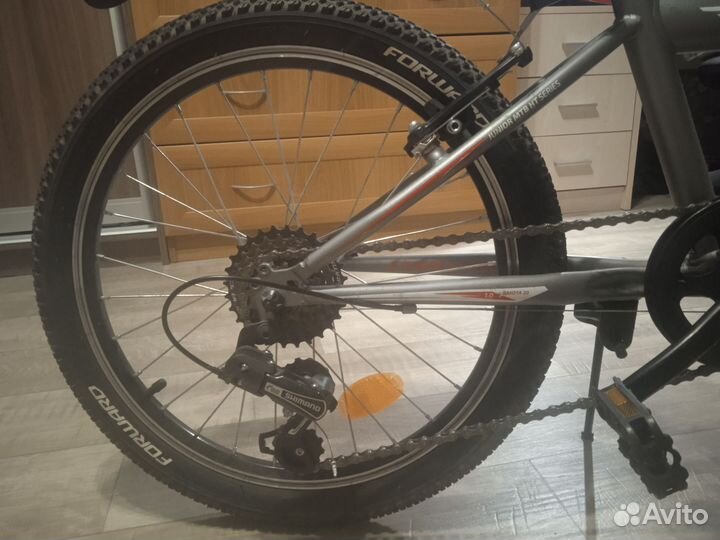 Детский велосипед Forward dakota