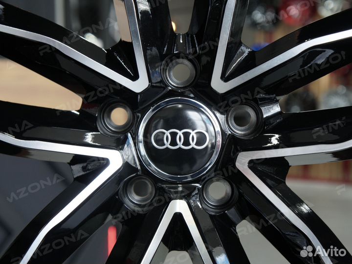 Литые диски RS5 R19 на Audi. Арт2925