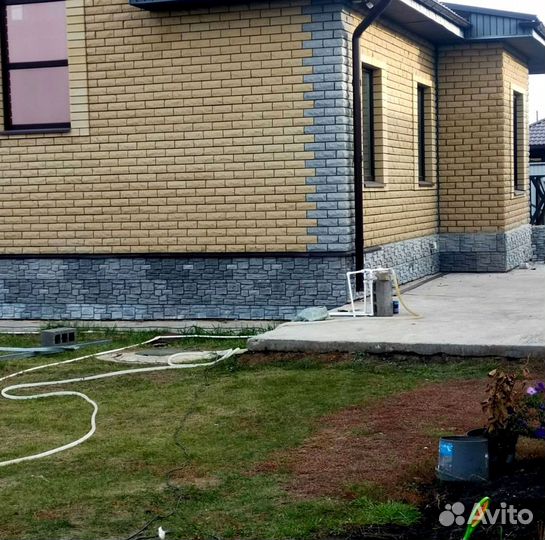 Панель от производителя