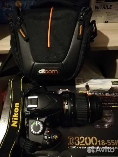 Фотоаппарат Nikon