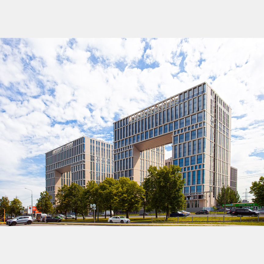 4-к. квартира, 139 м², 5/23 эт.