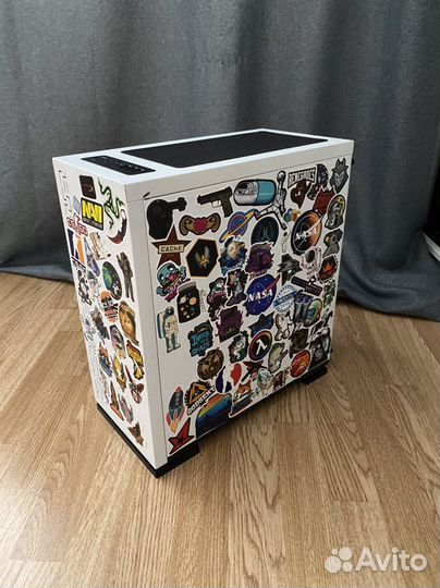 Продам пк (Intel Core i3 8100, GTX 1060 3Gb)