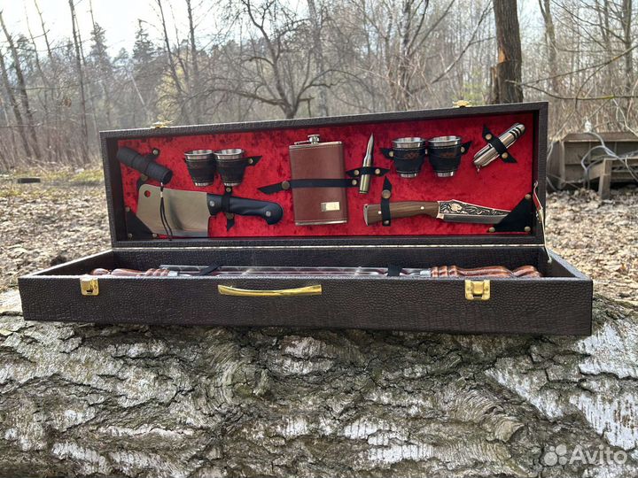 Шашлычный набор