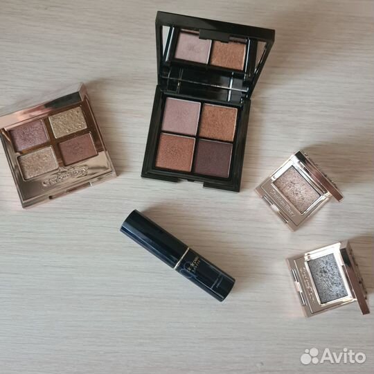 Люксовая косметика