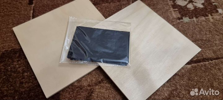 Набор для выжигания по дереву