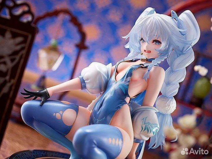 Аниме фигурка PA-15 Larkspur's Allure