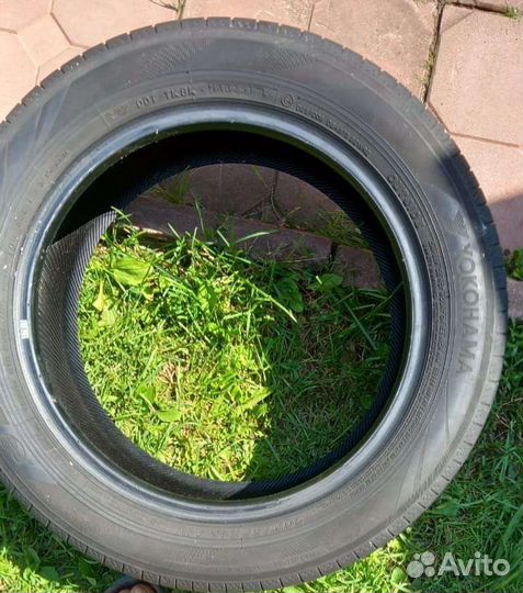 Yokohama BluEarth AE50 205/55 R16 91V