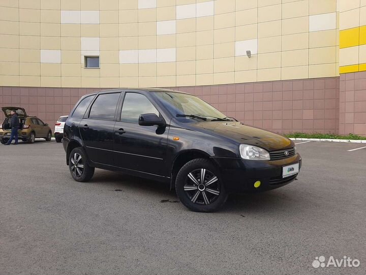 LADA Kalina 1.6 МТ, 2011, 198 000 км