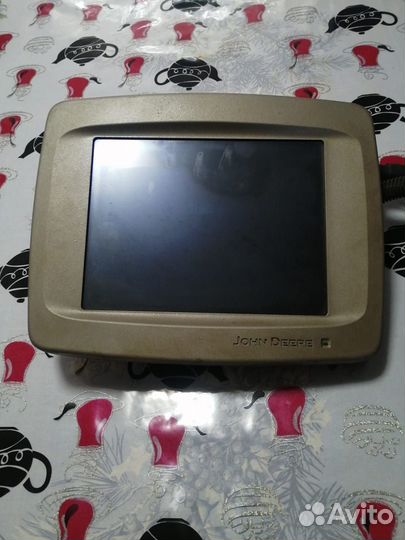 Монитор автопилот John Deere 2600