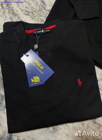 Свитшот Polo Ralph Lauren с Турции (Арт.43863)