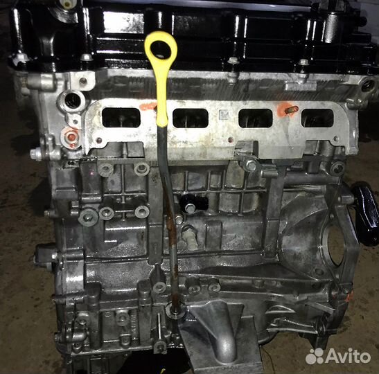 Двс бу 4B12 EBA Mitsubishi 2,4л ASX Лансер Идеал