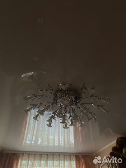 Люстра потолочная