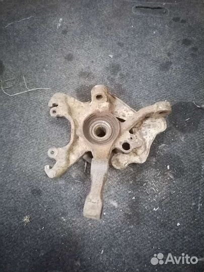 Ступица передняя Volkswagen polo 3