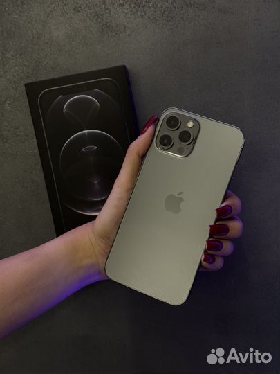 iPhone 12 Pro Max, 512 ГБ