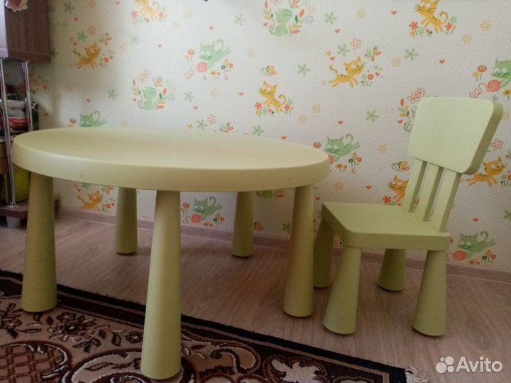 Детская мебель