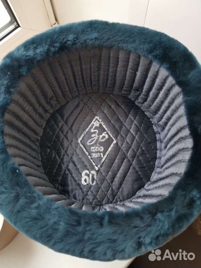 Шапка ушанка военная