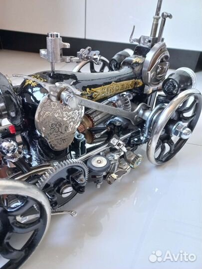 Модель автомобиля