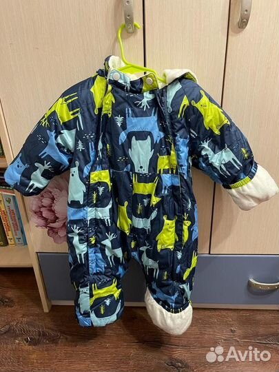 Комбинезон