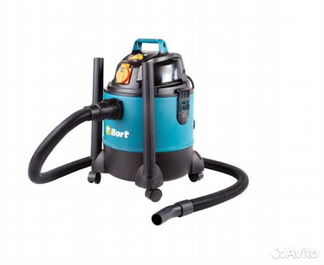 Хозяйственный пылесос