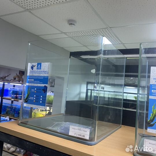 Аквариумы Prime