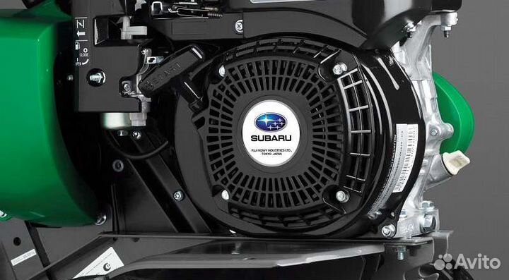 Мотоблок бензиновый Caiman Vario 60S